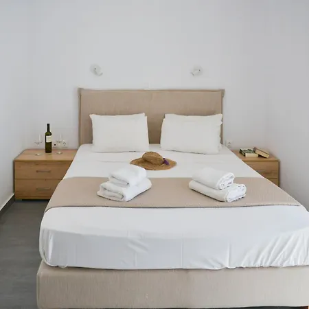 Agros Estate Hotel Plaka (Naxos)