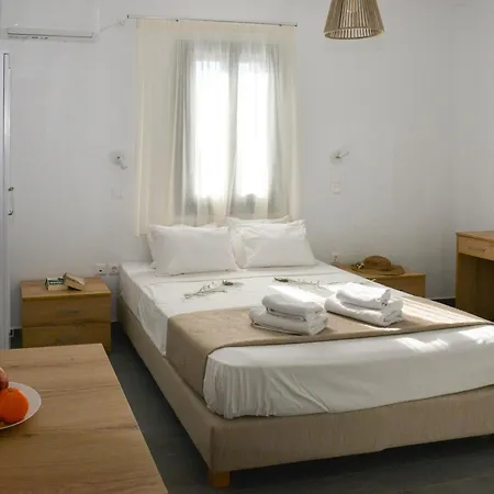 Hotel Agros Estate Plaka (Naxos)