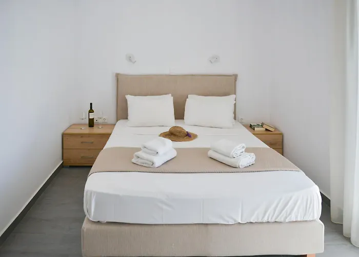 Agros Estate Hotel Plaka (Naxos)