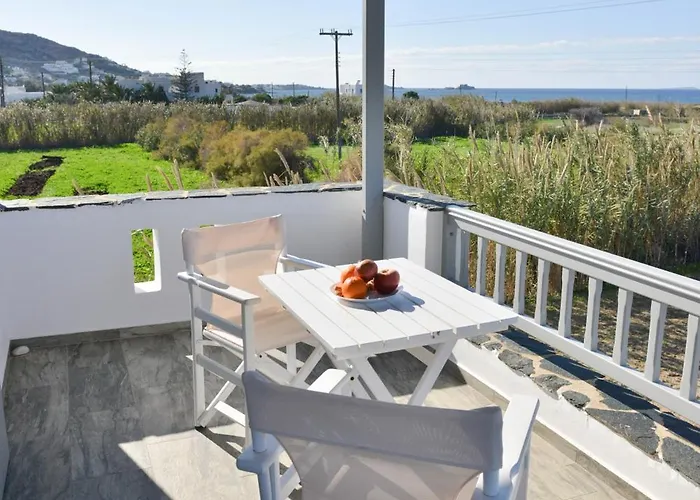 Agros Estate * Plaka (Naxos)