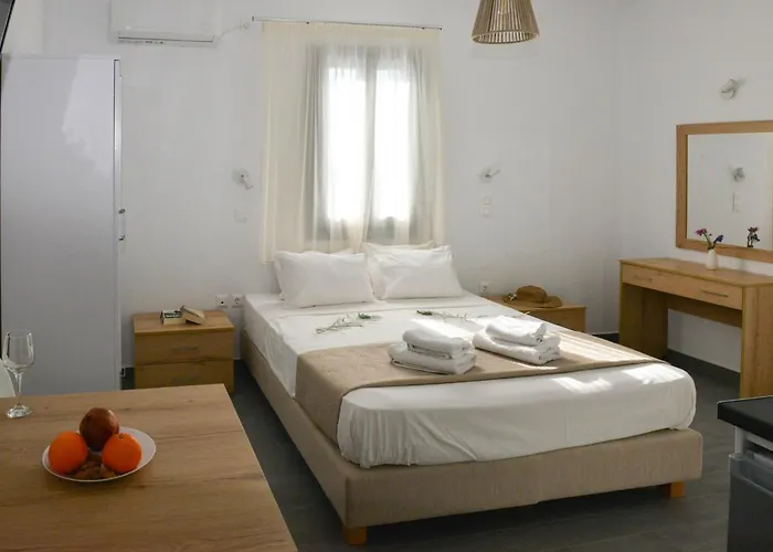 Hotel Agros Estate Plaka (Naxos)