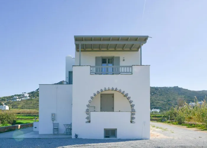 Agros Estate Hotel Plaka (Naxos)