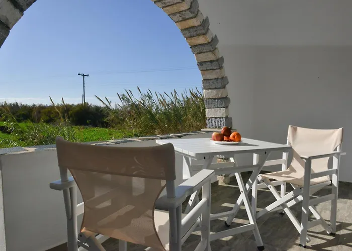 Agros Estate Plaka (Naxos)