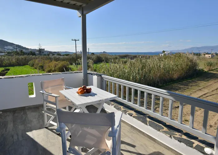 Agros Estate Hotel Plaka (Naxos)